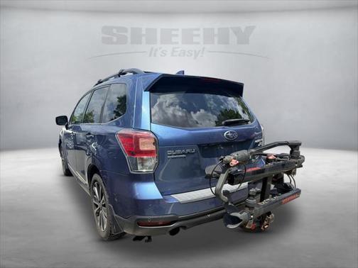 2017 Subaru Forester 2.0XT Touring