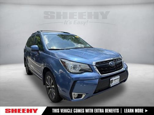 2017 Subaru Forester 2.0XT Touring