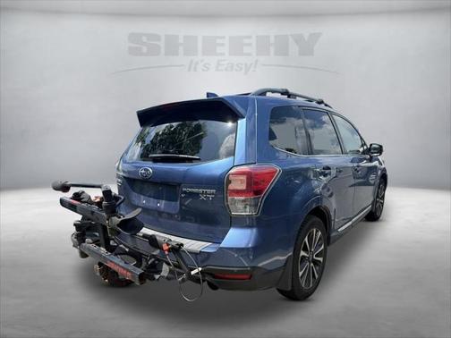 2017 Subaru Forester 2.0XT Touring