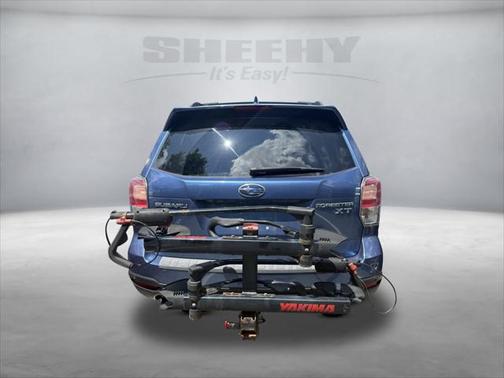 2017 Subaru Forester 2.0XT Touring