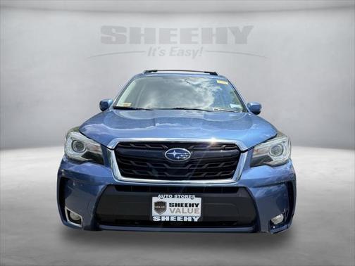 2017 Subaru Forester 2.0XT Touring
