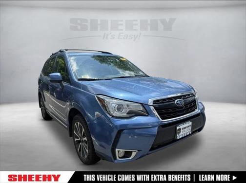2017 Subaru Forester 2.0XT Touring