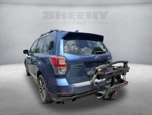 2017 Subaru Forester 2.0XT Touring
