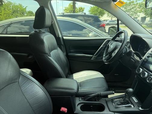 2017 Subaru Forester 2.0XT Touring
