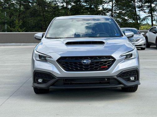 Silver Metallic 2026 Subaru WRX Limited