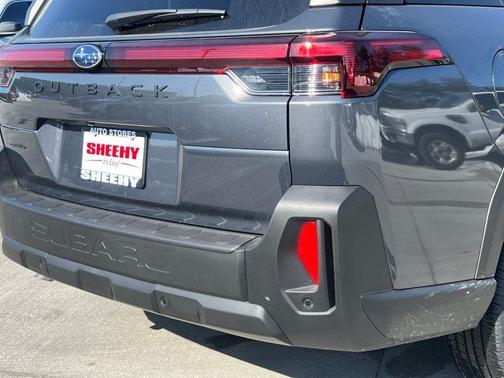 Gray 2026 Subaru Outback Premium