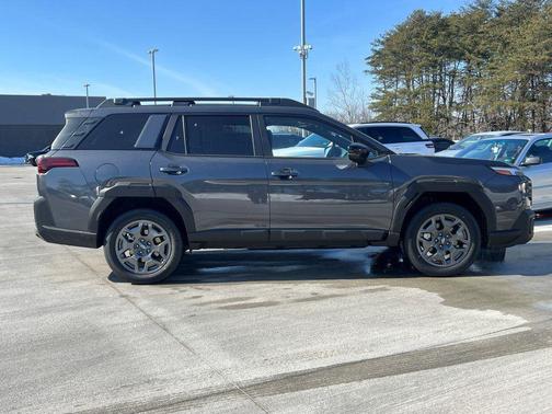 Gray 2026 Subaru Outback Premium