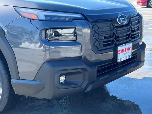 Gray 2026 Subaru Outback Premium