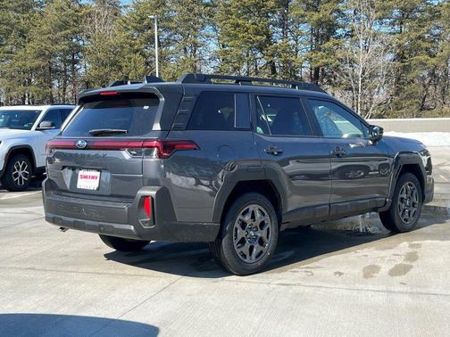 Gray 2026 Subaru Outback Premium