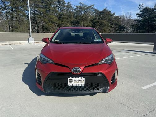 2017 Toyota Corolla SE