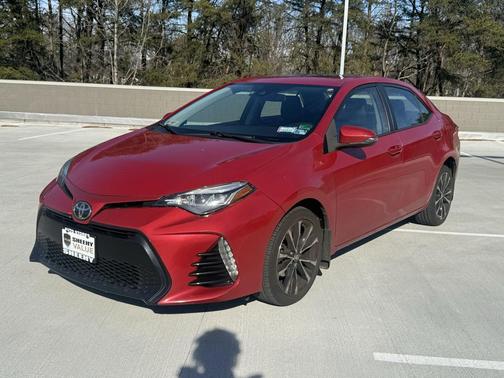 2017 Toyota Corolla SE