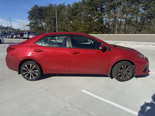 2017 Toyota Corolla SE