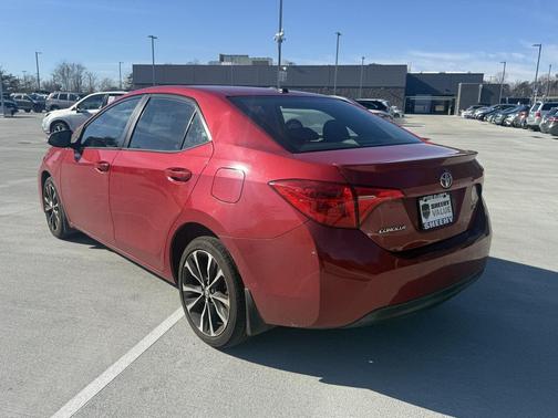 2017 Toyota Corolla SE