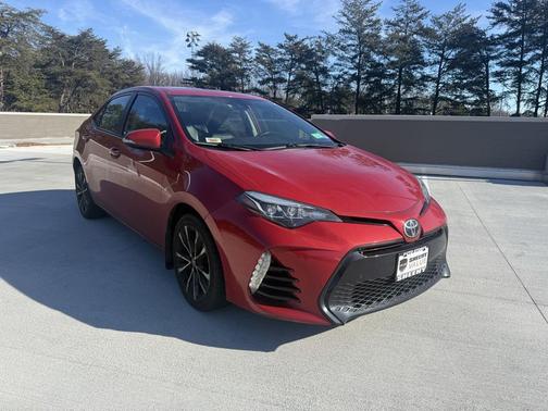 2017 Toyota Corolla SE