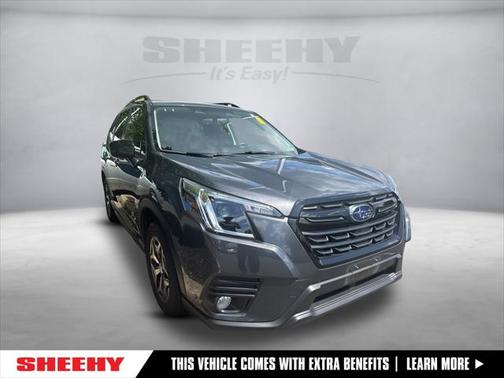 2023 Subaru Forester Premium