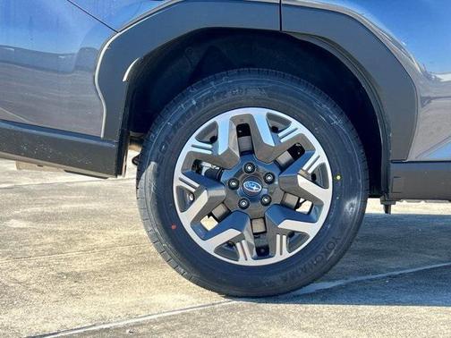 2026 Subaru Forester Base