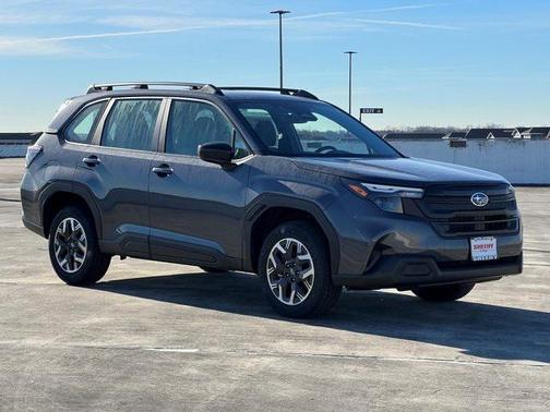 2026 Subaru Forester Base