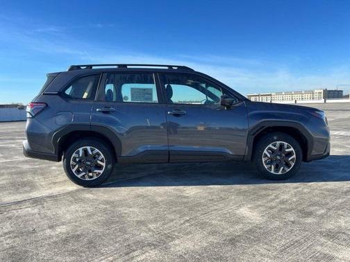 2026 Subaru Forester Base