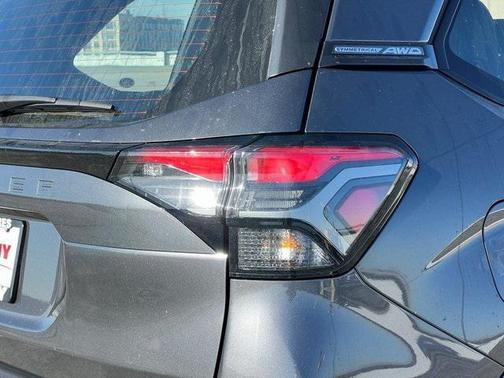 2026 Subaru Forester Base