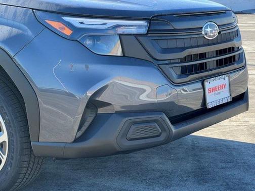 2026 Subaru Forester Base