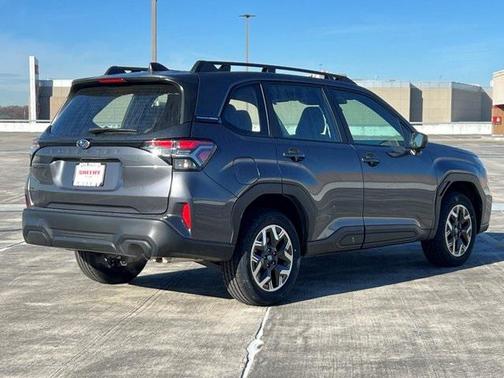 2026 Subaru Forester Base