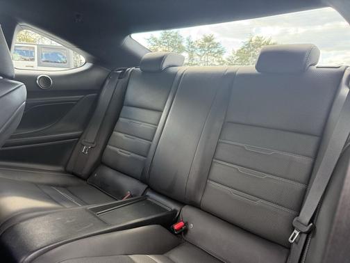 2022 Lexus RC 350 F Sport