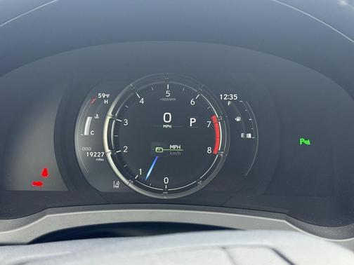 2022 Lexus RC 350 F Sport