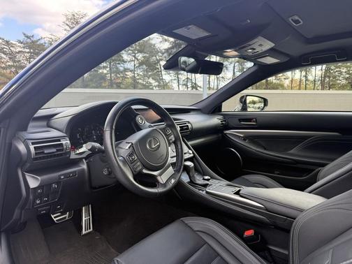 2022 Lexus RC 350 F Sport