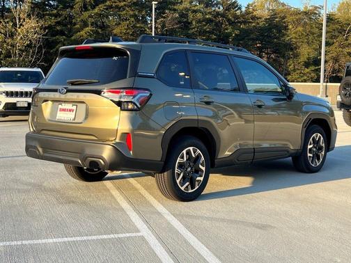 2025 Subaru Forester Premium