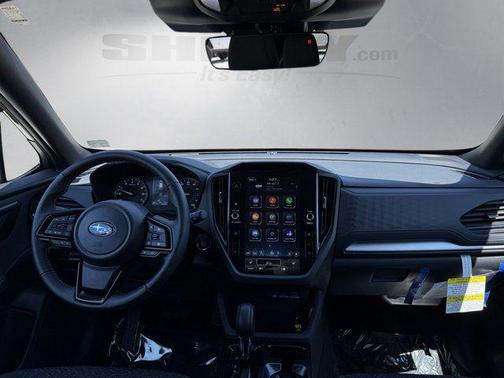 Autumn Green Metallic 2026 Subaru Forester Premium