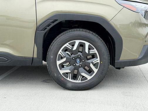 Autumn 2026 Subaru Forester Premium