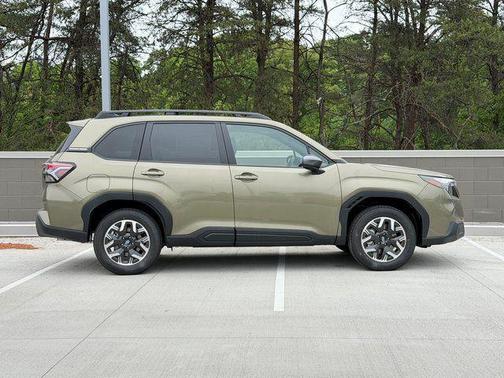 Autumn 2026 Subaru Forester Premium