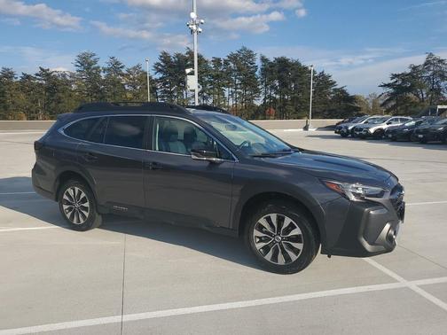 2025 Subaru Outback Limited