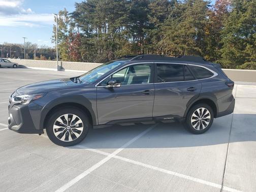 2025 Subaru Outback Limited