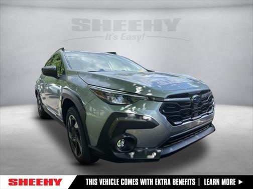 2024 Subaru Crosstrek Limited