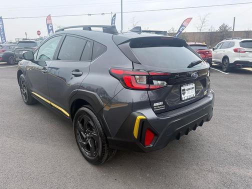 2025 Subaru Crosstrek Sport