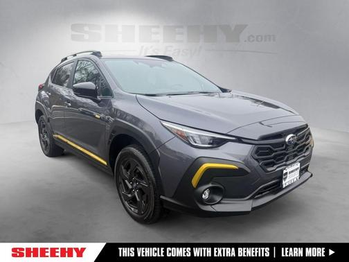 2025 Subaru Crosstrek Sport