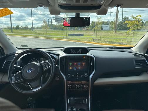 2019 Subaru Ascent Touring 7-Passenger