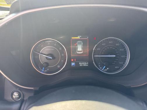 2019 Subaru Ascent Touring 7-Passenger