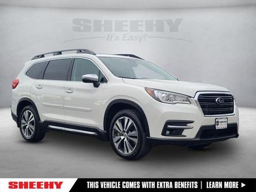2019 Subaru Ascent Touring 7-Passenger
