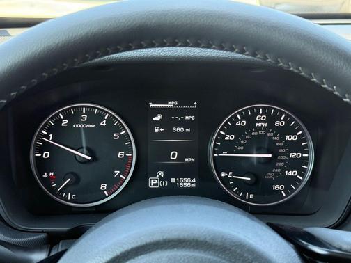 Crystal Black 2026 Subaru Forester Premium