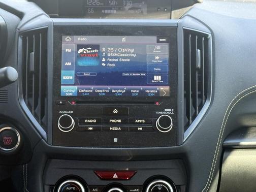 2021 Subaru Crosstrek Sport