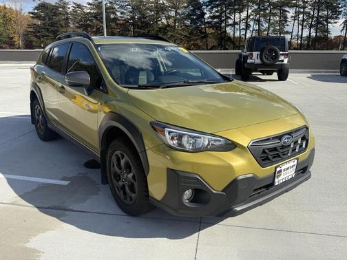 2021 Subaru Crosstrek Sport