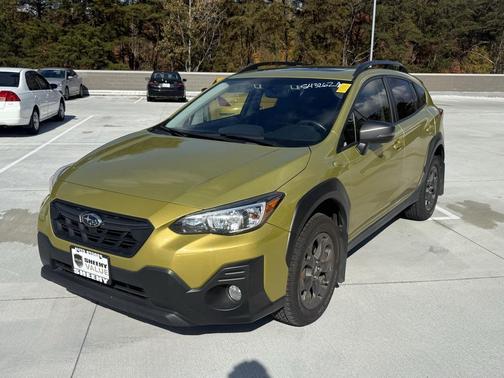 2021 Subaru Crosstrek Sport