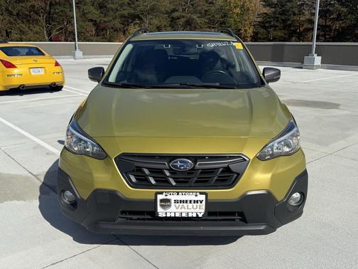 2021 Subaru Crosstrek Sport