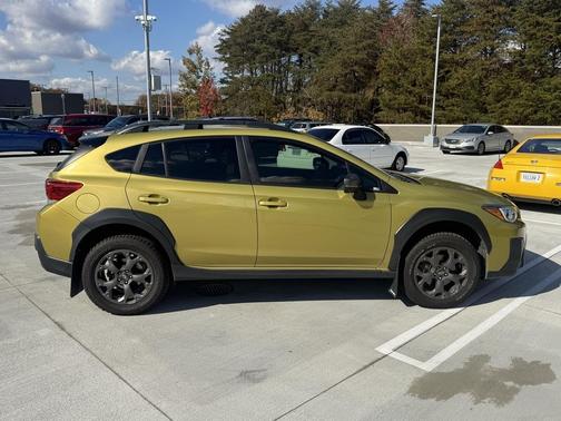 2021 Subaru Crosstrek Sport
