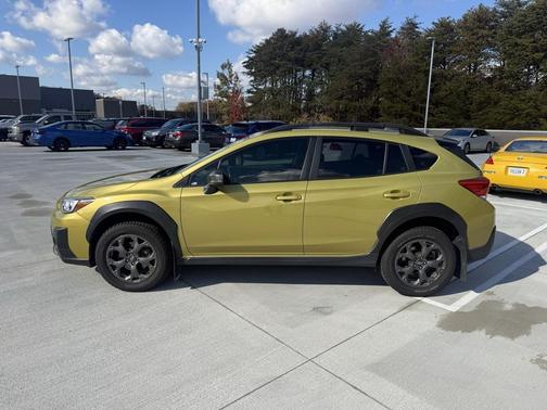 2021 Subaru Crosstrek Sport