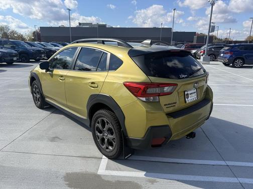 2021 Subaru Crosstrek Sport
