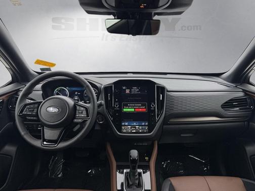 2025 Subaru Forester Hybrid Touring