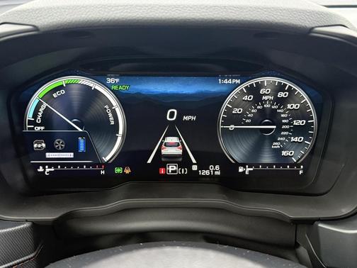 2025 Subaru Forester Hybrid Touring